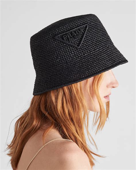 bucket hat womens prada|Prada hat size chart.